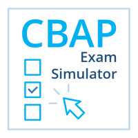  CBAP Exam Simulator